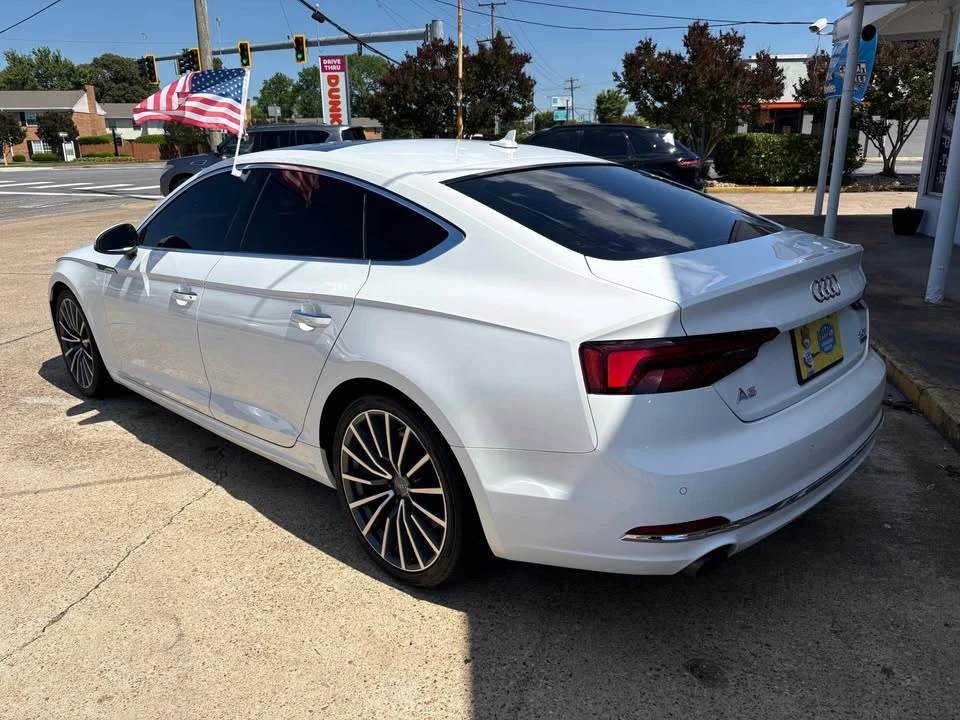 2018 Audi B9 A5 - Image 4 of 15