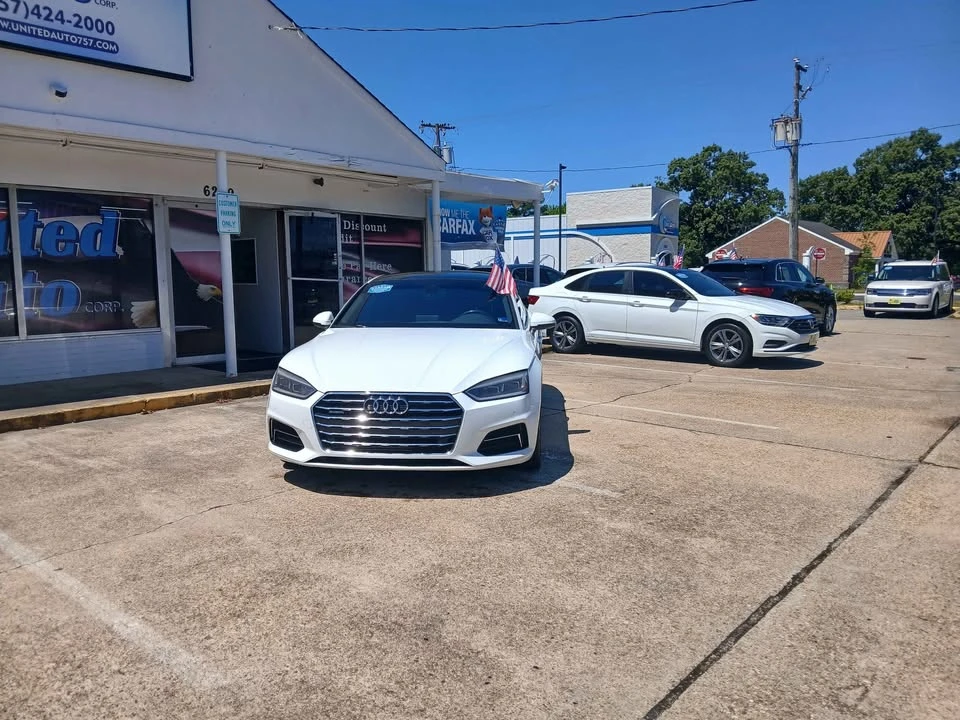 2018 Audi B9 A5 - Image 2 of 19