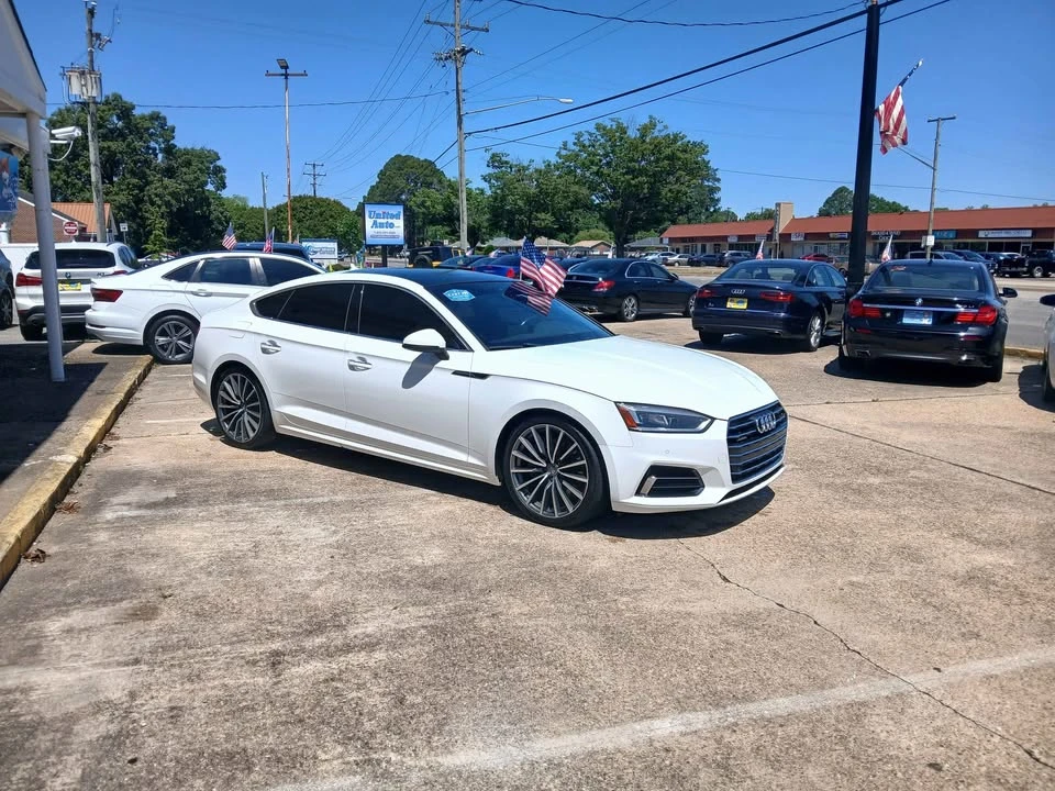 2018 Audi B9 A5 - Image 3 of 19