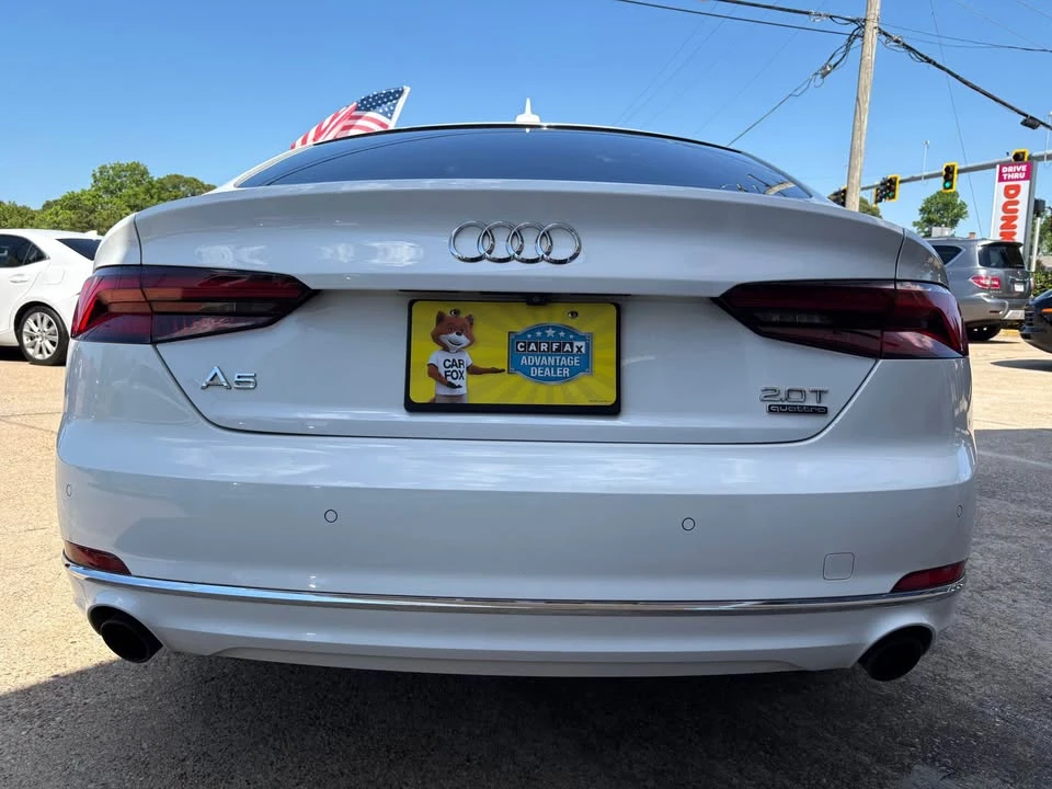 2018 Audi B9 A5 - Image 5 of 15