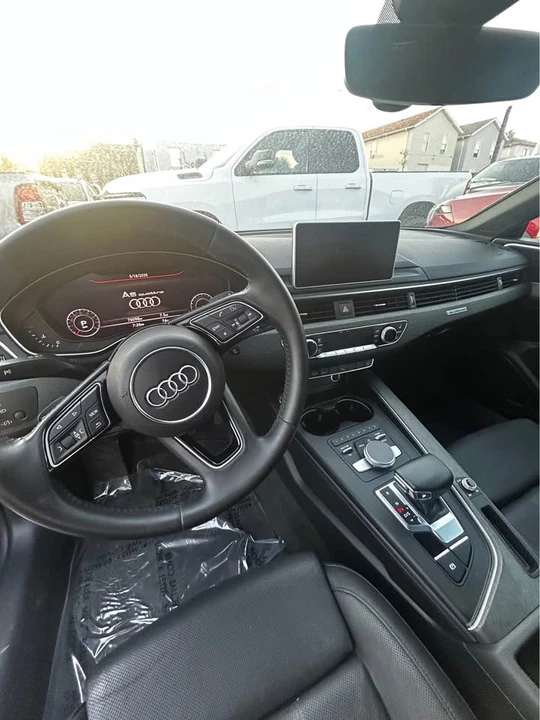 2018 Audi B9 A5 - Image 5 of 8