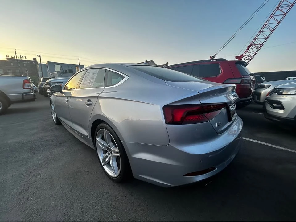 2018 Audi B9 A5 - Image 2 of 8