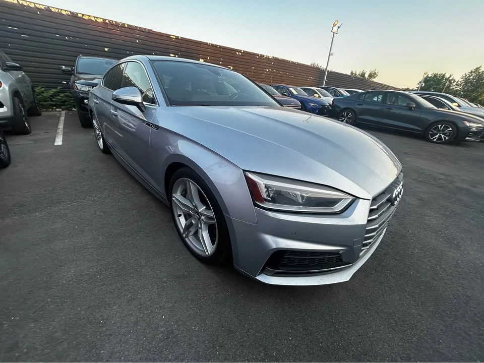 2018 Audi B9 A5 - Image 4 of 8