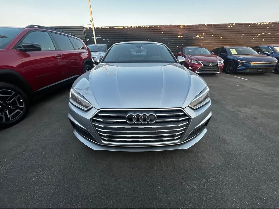 2018 Audi B9 A5 - Image 3 of 8