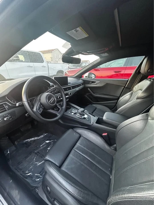 2018 Audi B9 A5 - Image 7 of 8