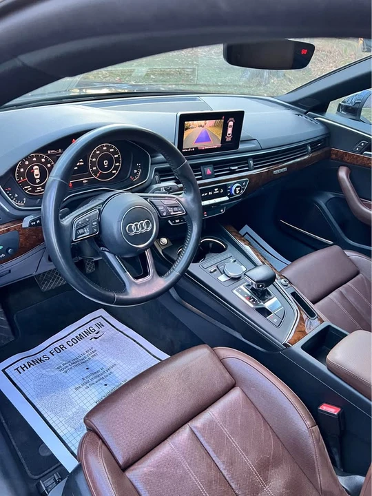 2018 Audi B9 A5 - Image 2 of 13