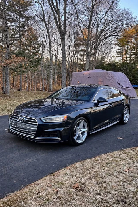 2018 Audi B9 A5 - Image 5 of 13