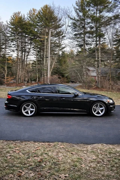 2018 Audi B9 A5 - Image 8 of 13
