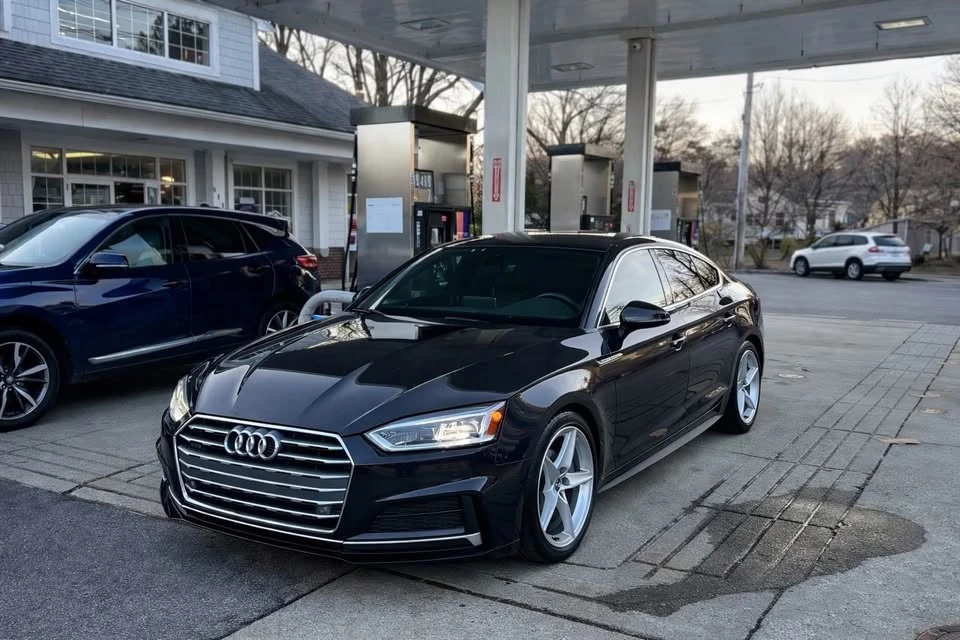 2018 Audi B9 A5 - Image 3 of 13
