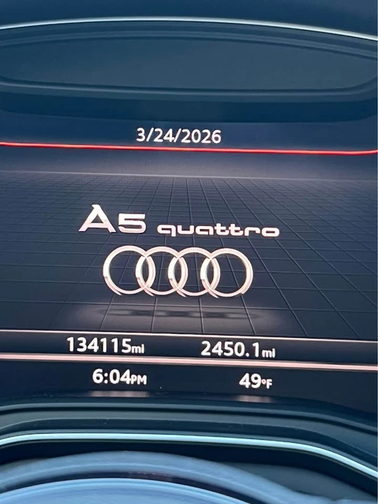 2018 Audi B9 A5 - Image 9 of 13
