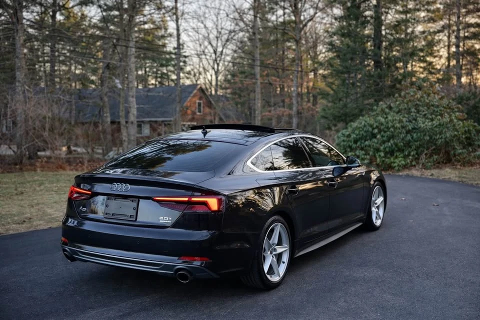 2018 Audi B9 A5 - Image 7 of 13