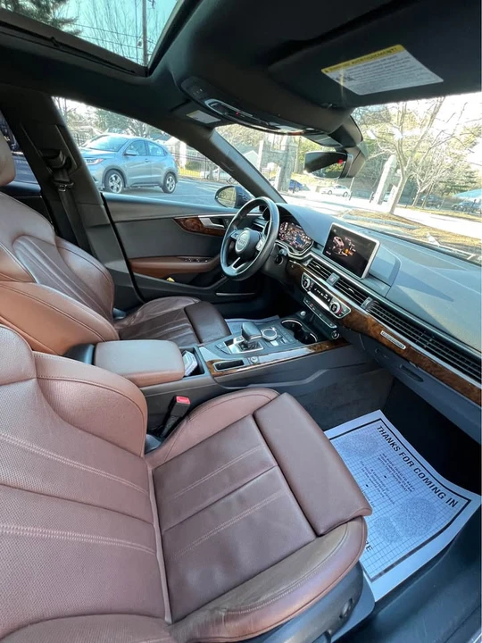 2018 Audi B9 A5 - Image 13 of 13