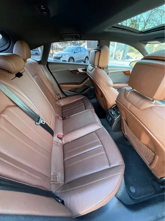 2018 Audi B9 A5 - Image 12 of 13