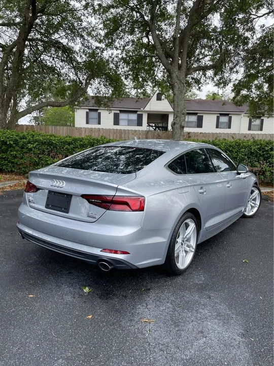 2018 Audi B9 A5 - Image 2 of 4