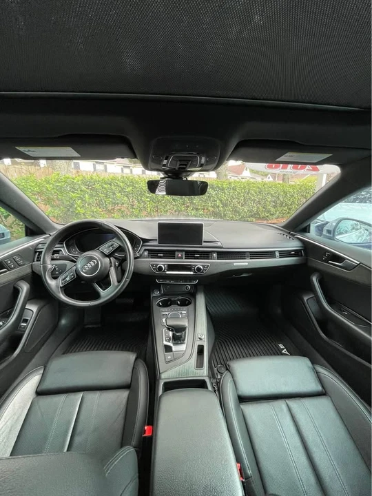 2018 Audi B9 A5 - Image 4 of 4