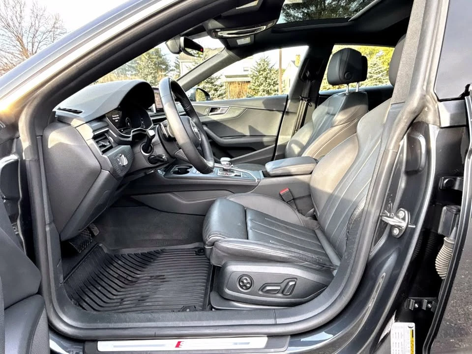 2018 Audi B9 A5 - Image 9 of 16