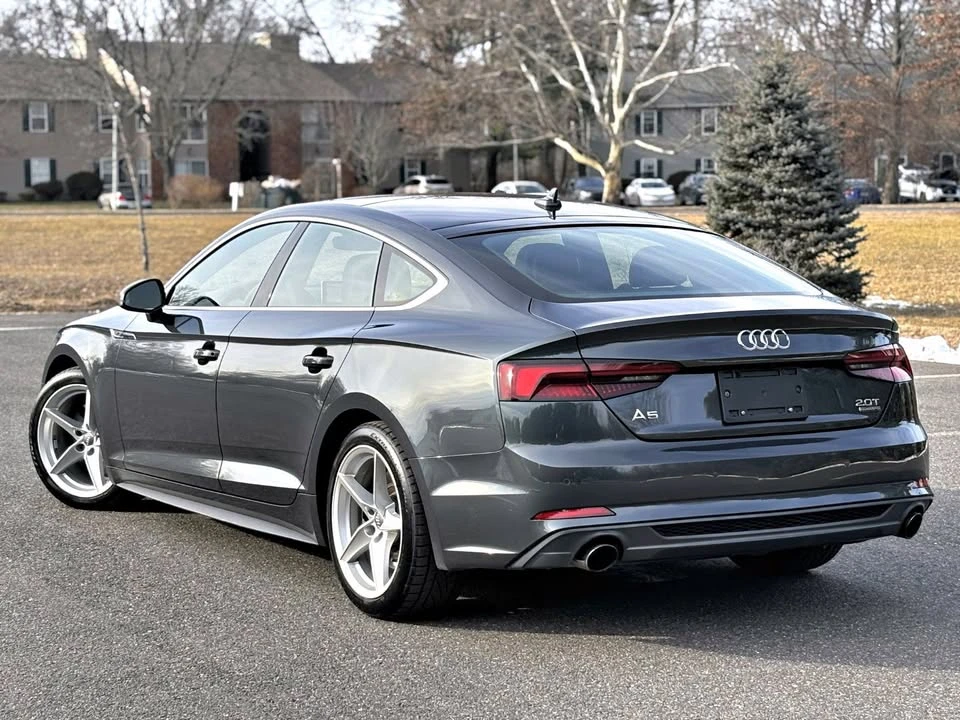 2018 Audi B9 A5 - Image 8 of 17