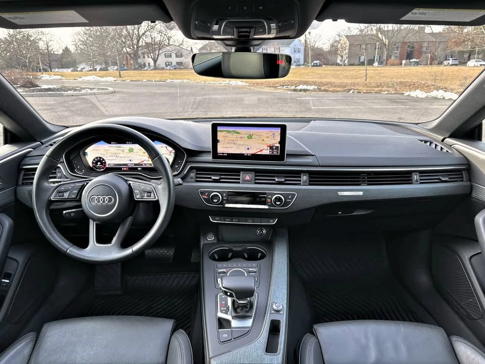 2018 Audi B9 A5 - Image 10 of 16