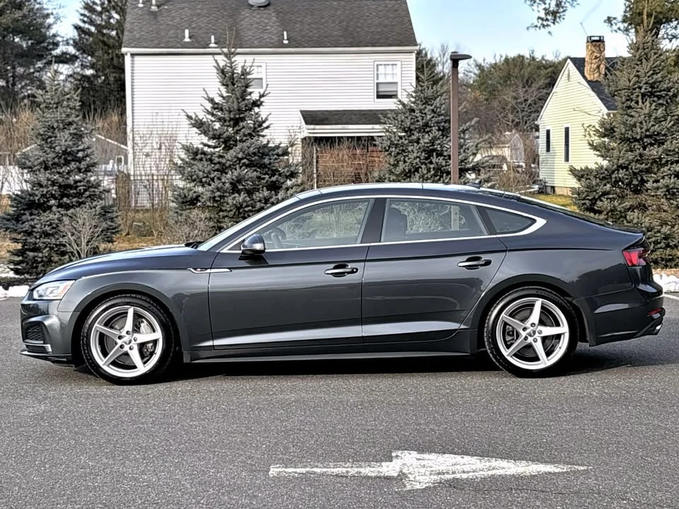 2018 Audi B9 A5 - Image 9 of 17