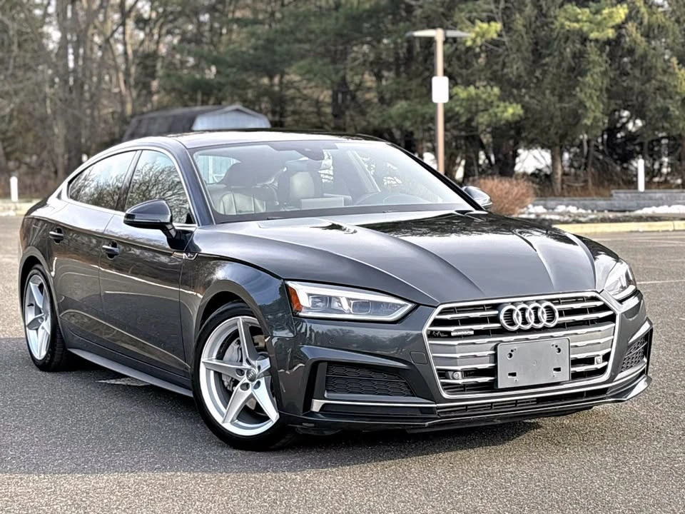 2018 Audi B9 A5 - Image 3 of 16