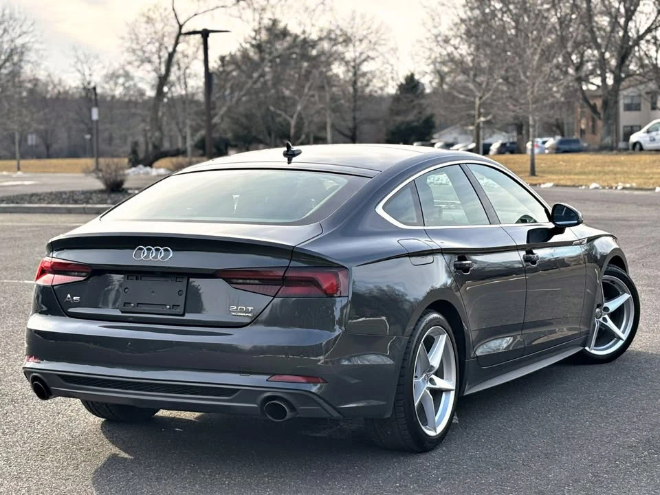 2018 Audi B9 A5 - Image 5 of 16