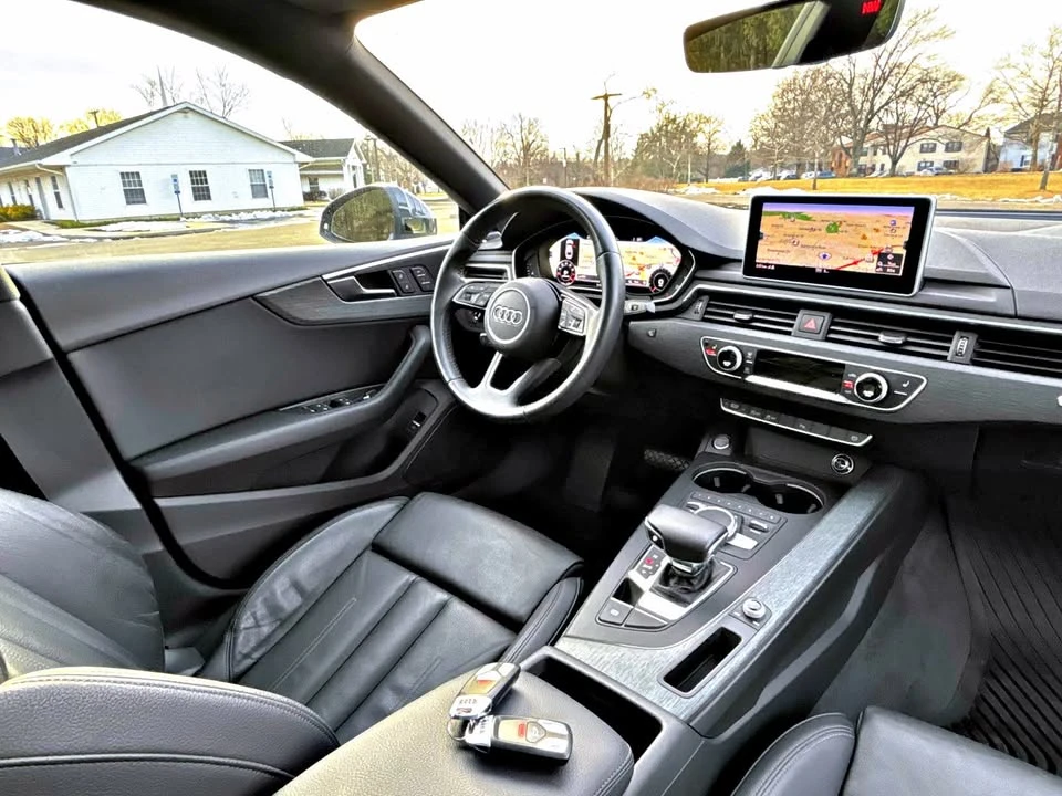 2018 Audi B9 A5 - Image 11 of 16
