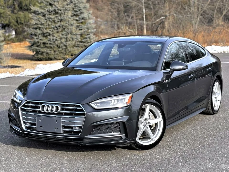 2018 Audi B9 A5 - Image 2 of 17