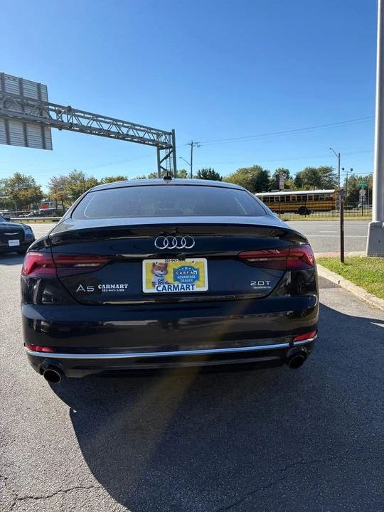 2018 Audi B9 A5 - Image 4 of 11