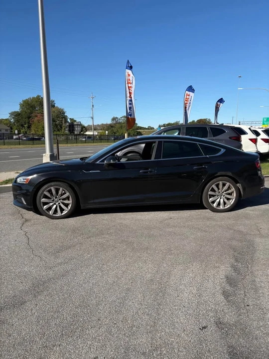 2018 Audi B9 A5 - Image 3 of 11