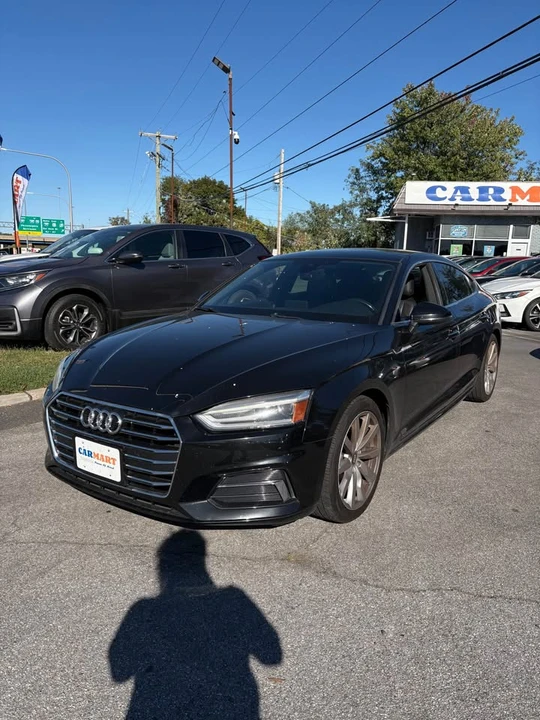 2018 Audi B9 A5 - Image 2 of 11