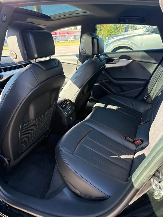 2018 Audi B9 A5 - Image 11 of 11