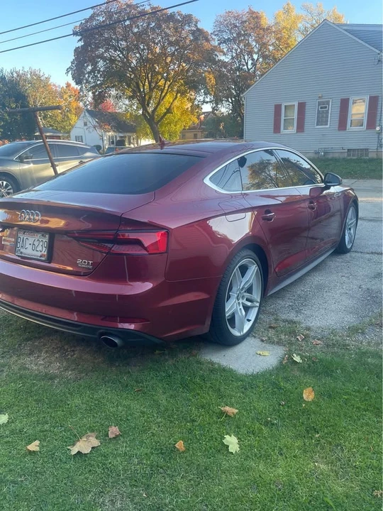 2018 Audi B9 A5 - Image 3 of 14