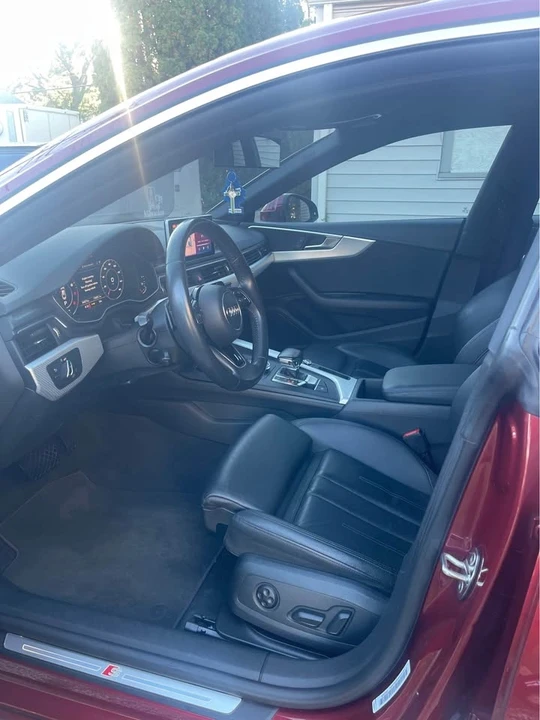 2018 Audi B9 A5 - Image 6 of 14