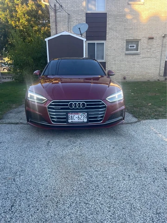 2018 Audi B9 A5 - Image 5 of 14