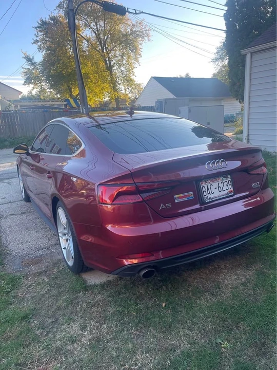 2018 Audi B9 A5 - Image 2 of 14