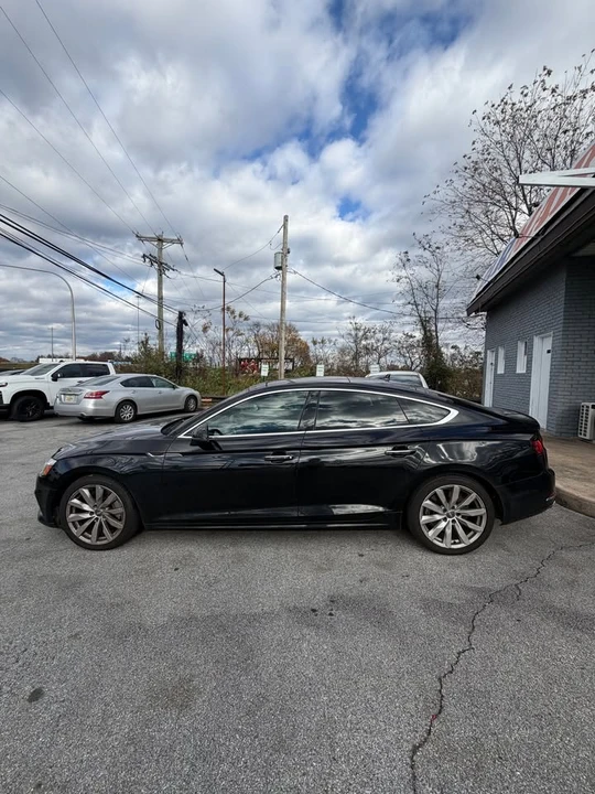 2018 Audi B9 A5 - Image 8 of 19