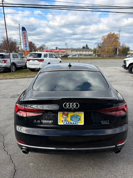 2018 Audi B9 A5 - Image 5 of 19