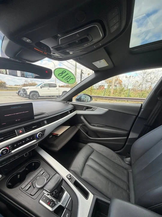 2018 Audi B9 A5 - Image 17 of 19