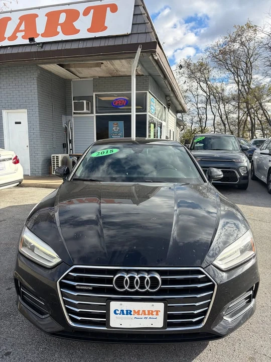 2018 Audi B9 A5 - Image 3 of 19