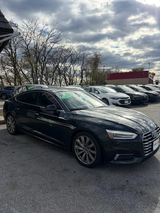 2018 Audi B9 A5 - Image 4 of 19