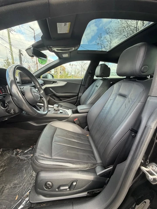 2018 Audi B9 A5 - Image 12 of 19