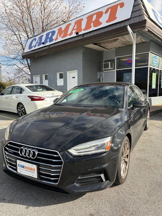 2018 Audi B9 A5 - Image 2 of 19