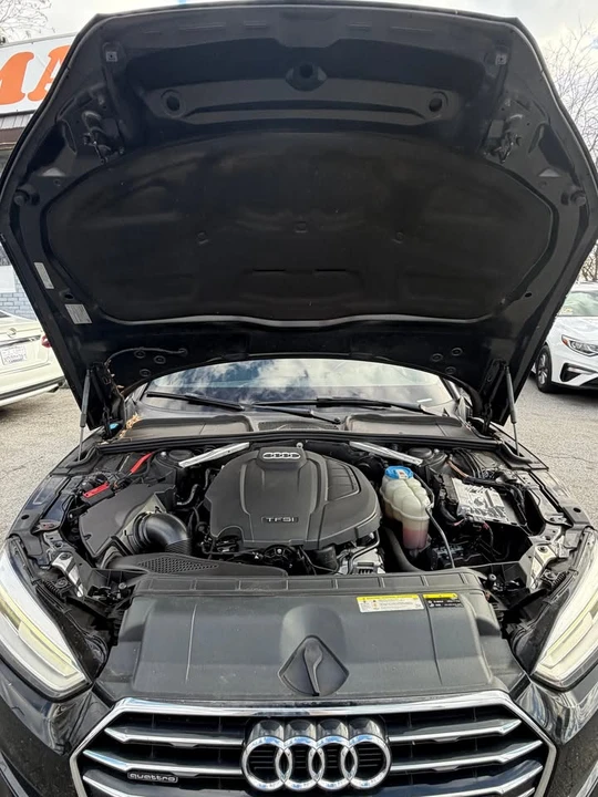 2018 Audi B9 A5 - Image 9 of 19