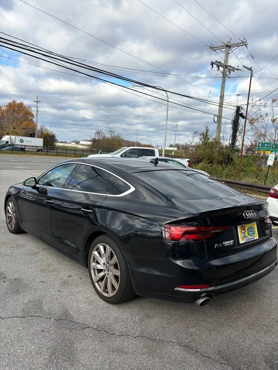 2018 Audi B9 A5 - Image 7 of 19