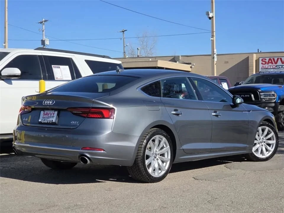 2018 Audi B9 A5 - Image 2 of 19