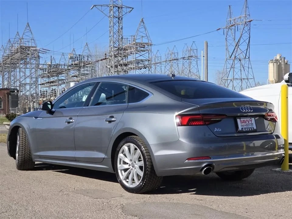 2018 Audi B9 A5 - Image 3 of 19