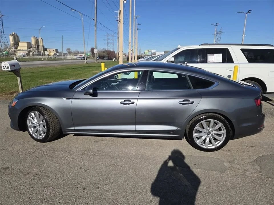 2018 Audi B9 A5 - Image 5 of 19