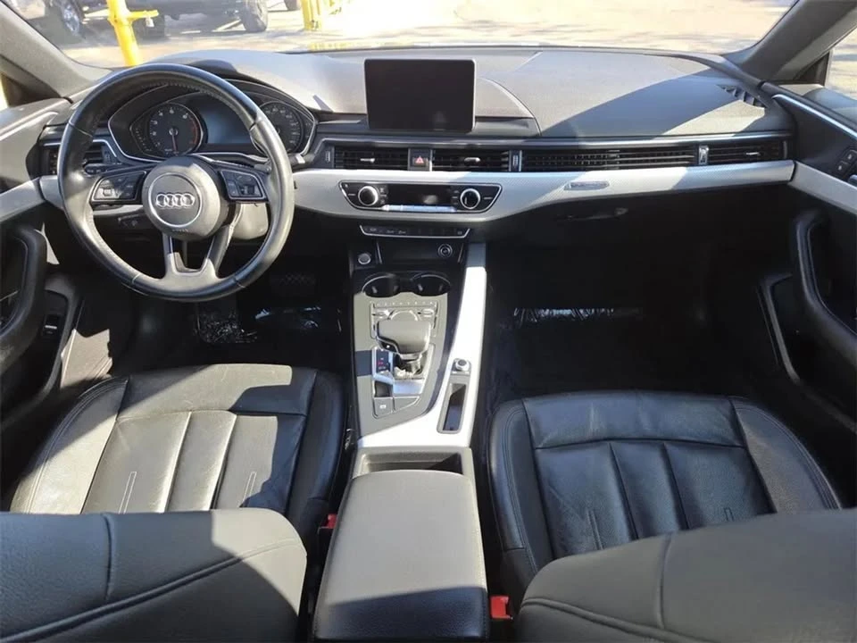 2018 Audi B9 A5 - Image 17 of 19