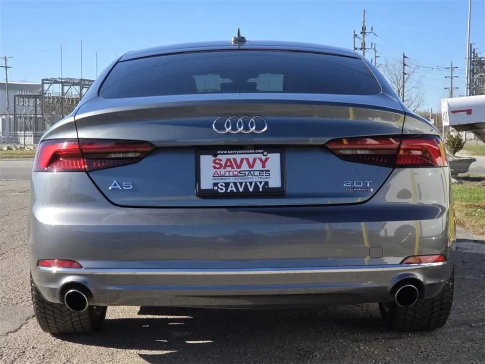 2018 Audi B9 A5 - Image 6 of 19