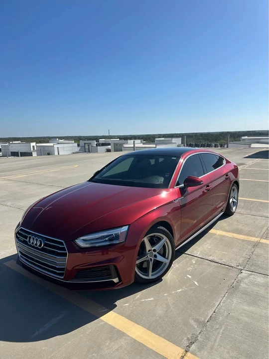 2018 Audi B9 A5 - Image 4 of 19